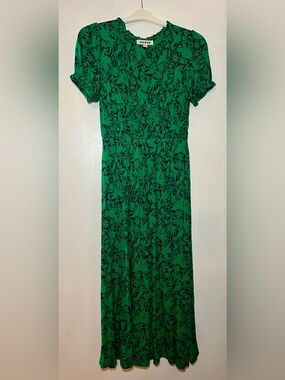 chinese dress ladies Maya Tie Dye Kimono robe, Long Kaftan Kimono - Beach Kimono main image 0